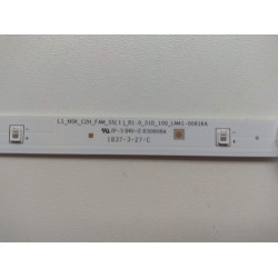 Kit Barra Led Un32j4290 Lm41-0616a