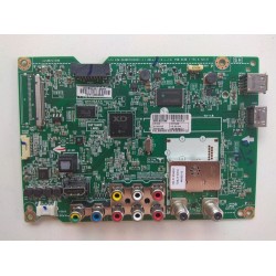 Placa Principal Tv Led Tv 42lb5500 49lb5500 55lb5500 Nova