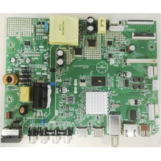 Memoria Nand Gravada Tv Philco Ph32b51dsgw Ph32b51  Flat