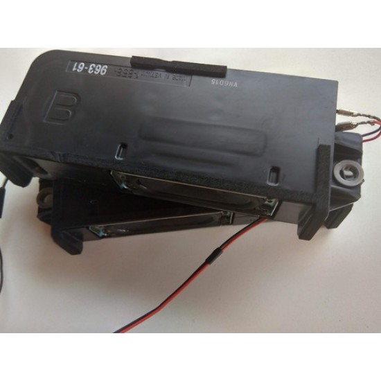 Par Alto Falante Sony Kd-49x7005d 1-858-963-51 1-858-963-61