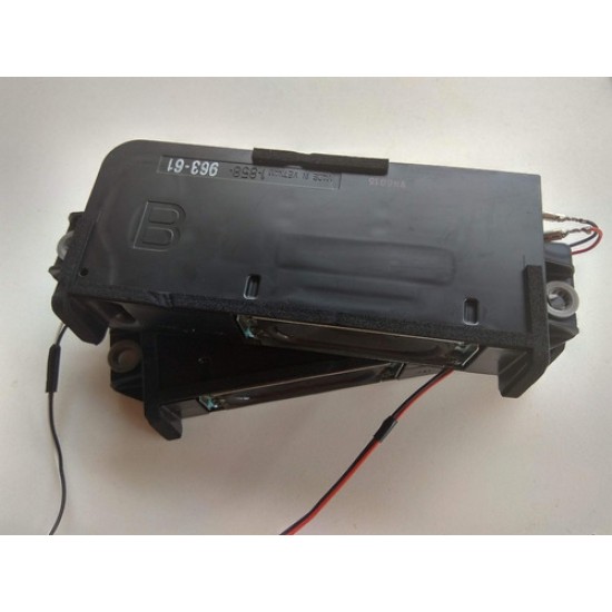 Par Alto Falante Sony Kd-49x7005d 1-858-963-51 1-858-963-61