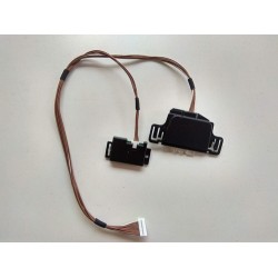 Placa Do Sensor Ir Panasonic Tc-43ds630b 43ds630b