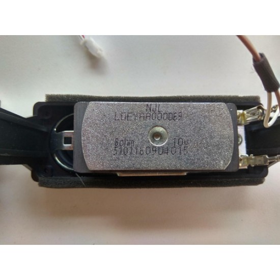 Par Alto Falante Panasonic Tc-43ds630b Tc 43ds630b