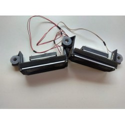 Par Alto Falante Panasonic Tc-43ds630b Tc 43ds630b