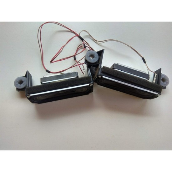 Par Alto Falante Panasonic Tc-43ds630b Tc 43ds630b