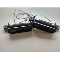 Par Alto Falante Panasonic Tc-43ds630b Tc 43ds630b