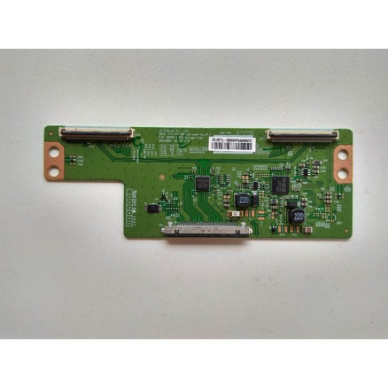 Placa Tcon Panasonic Tc-43ds630b 43ds630b 6870c-0532a