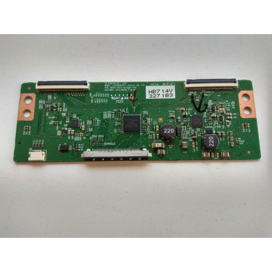 Placa Tcon Philips 42pfl5008