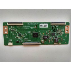 Placa Tcon Philips 42pfl5008