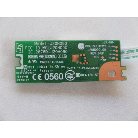 Modulo Wifi Tv Sony Modelo Kdl 32w655d 32w655d