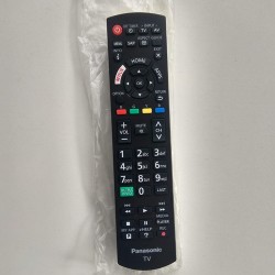 Controle Tv Smart Panasonic Tc 49ex600b 43ex600b 43sv700b