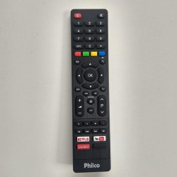 Controle Remoto Original Philco Ptv50f60sn Novo