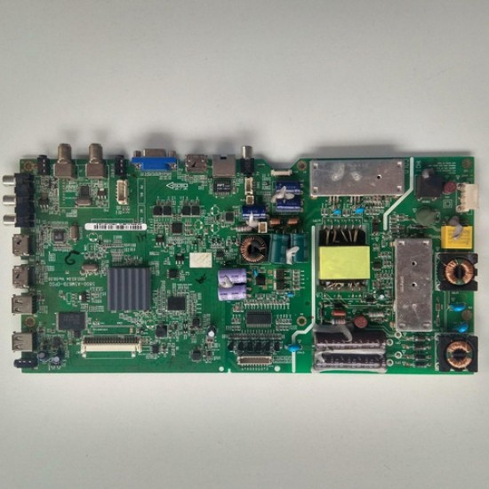 Placa Principal Toshiba Dl3971(b)f Dl3971 5800a5m67b-op00