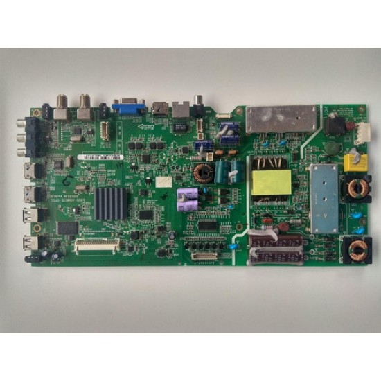 Placa Principal Toshiba Dl3971(b)f Dl3971 5800a5m67b-op00