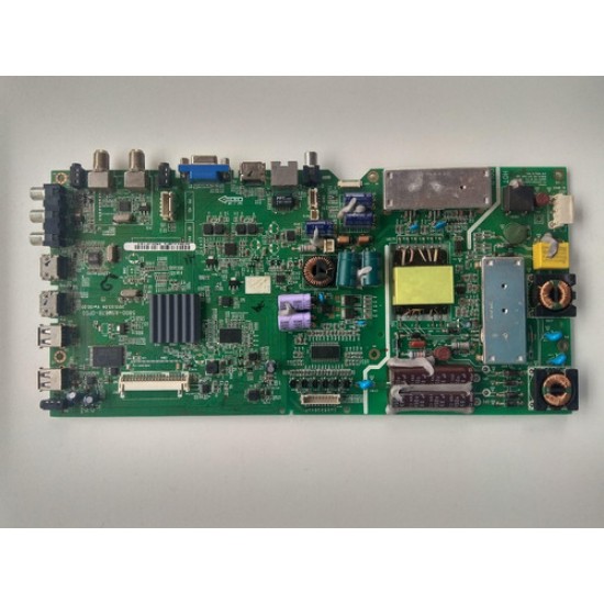 Placa Principal Toshiba Dl3971(b)f Dl3971 5800a5m67b-op00