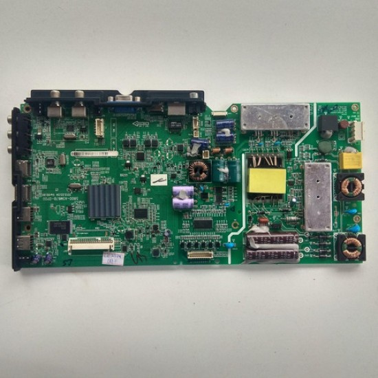 Placa Principal Toshiba Le3974(a)f Le3974 5800a5m67b-op00