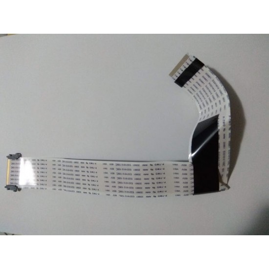 Cabo Flat Lvds Tv Sony Kdl-42w655a 42w655a