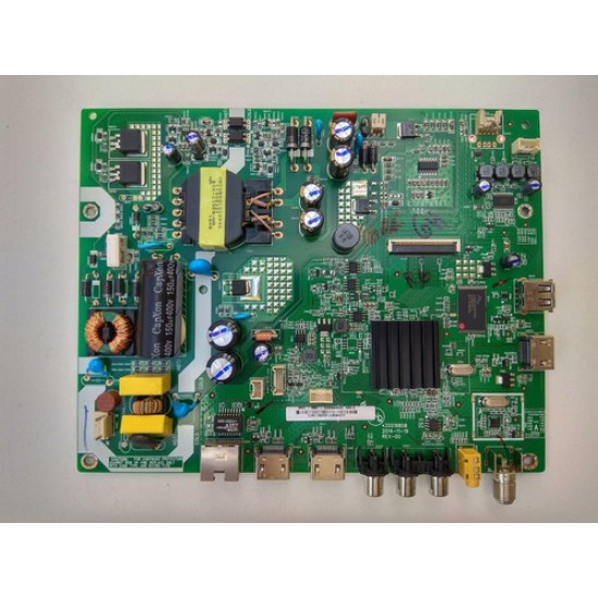 Placa Principal Philco Ph42m30dsgw  Ph42m30 Novo