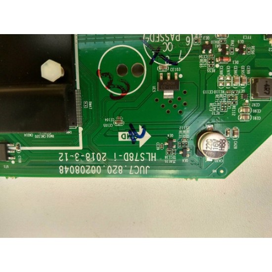 Placa Principal Philco Ptv32g50sn Versão C Novo