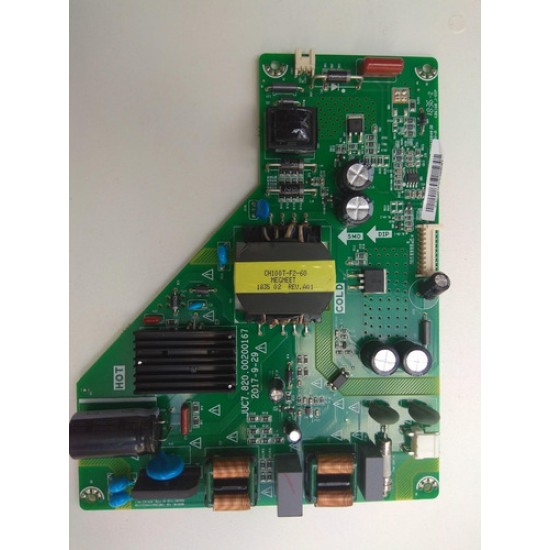 Placa Fonte Ptv49e68dsgwn Ptv49e68  Nova Iginal