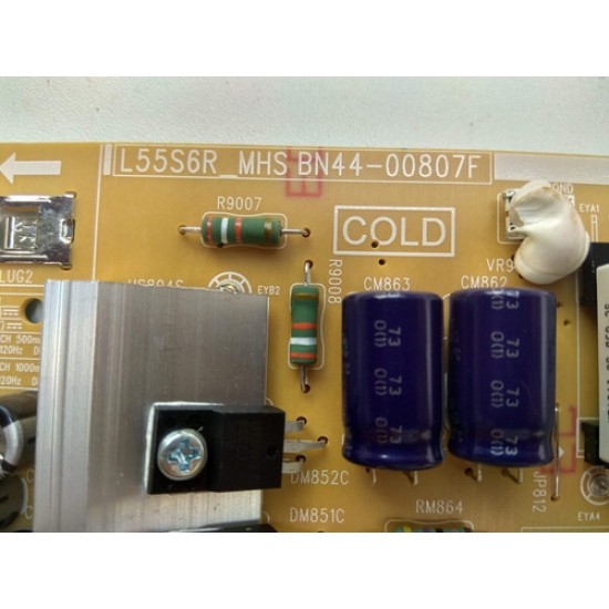 Placa Fonte Un49mu6100g Bn44-00807f Nova