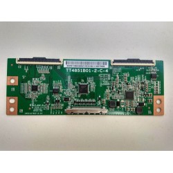 Placa Tcon Tv Philco Ptv49e68dsgwn Ptv49e68 Nova