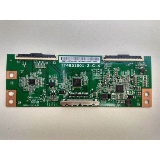 Placa Tcon Tv Philco Ptv49e68dsgwn Ptv49e68 Nova