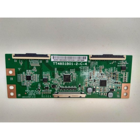 Placa Tcon Tv Philco Ptv49e68dsgwn Ptv49e68 Nova