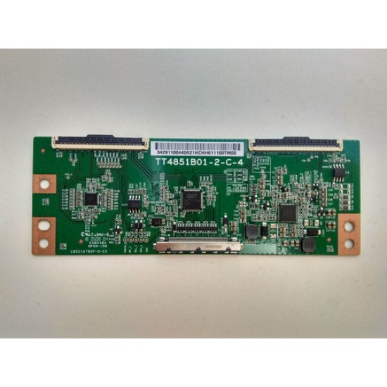 Placa Tcon Tv Philco Ptv49e68dsgwn Ptv49e68 Nova