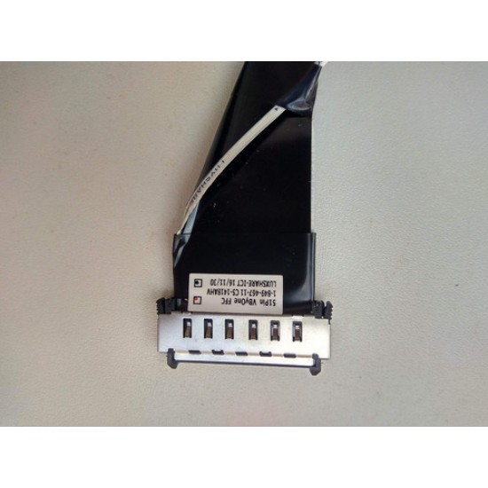Cabo Flat Lvds Tv Sony Kdl-49x7005d