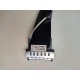Cabo Flat Lvds Tv Sony Kdl-49x7005d