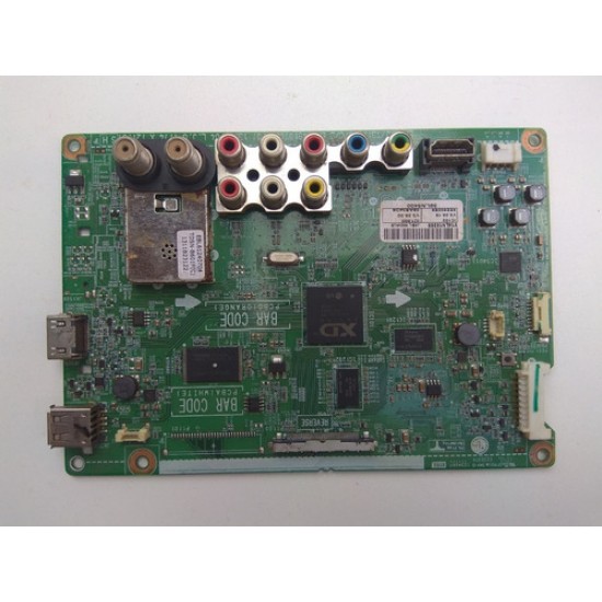 Placa Principal Tv 32ln5400 39ln5400 42ln5400 47ln5400