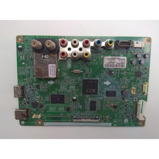 Placa Principal Tv 32ln5400 39ln5400 42ln5400 47ln5400
