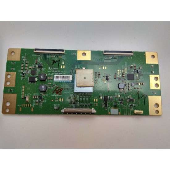 Placa Tcon Sony 49x7005d Kd-55x7005d 6870c-0598a Nova!