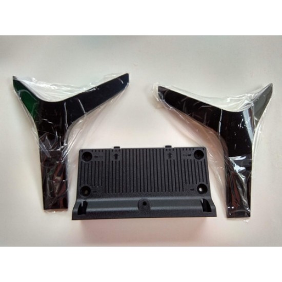 Base Pedestal Tv Panasonic Tc 32ds600b Preto