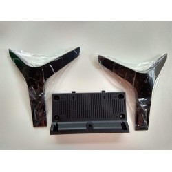 Base, Pedestal Ou Pé Da Tv Panasonic Tc-32es600b 32es600b Preto