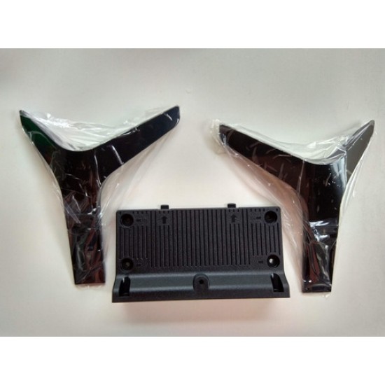 Base, Pedestal Ou Pé Da Tv Panasonic Tc-32es600b 32es600b Preto