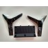 Base, Pedestal Ou Pé Da Tv Panasonic Tc-32es600b 32es600b Preto