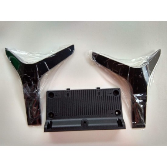 Base, Pedestal Ou Pé Da Tv Panasonic Tc-32es600b 32es600b Preto