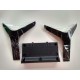 Base, Pedestal Ou Pé Da Tv Panasonic Tc-32es600b 32es600b Preto