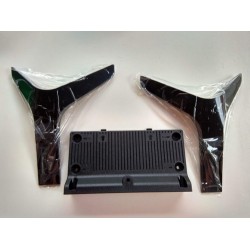 Base, Pedestal Ou Pé Da Tv Panasonic Tc-32es600b 32es600b Preto