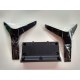 Base, Pedestal Ou Pé Da Tv Panasonic Tc-32es600b 32es600b Preto