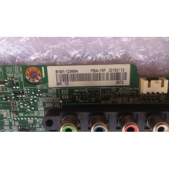 Placa Principal  Un40h4200 Un48h4200 Garantia