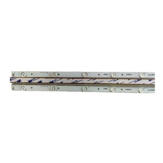 Kit Barra De Leds Tv Panasonic Tc-32es600b 32es600b