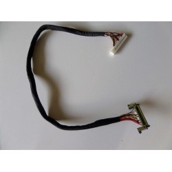 Cabo Lvds Tv Philco Ph40r86dsgw