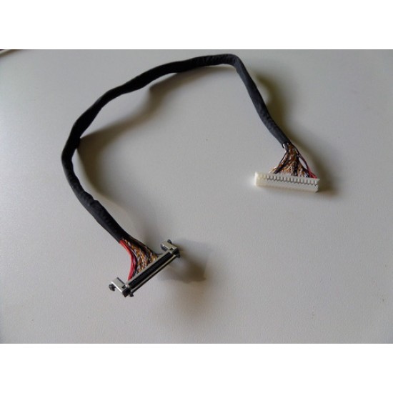 Cabo Lvds Tv Philco Ph40r86dsgw