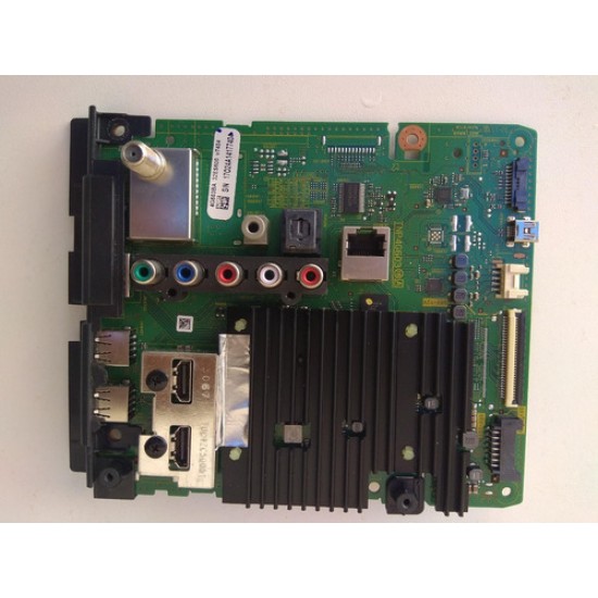 Placa Principal Panasonic Tc-32es600b 32es600b Tnp4g603 Nova