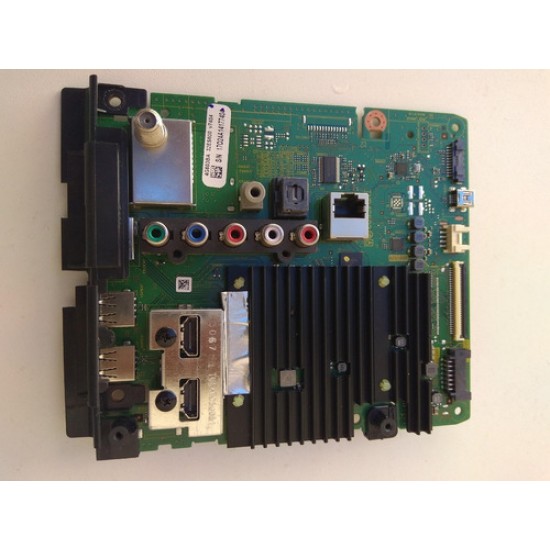 Placa Principal Panasonic Tc-32es600b 32es600b Tnp4g603 Nova