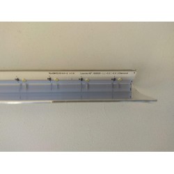 Kit Barra De Led Un49k5300ag Un49k5300 L + R Nova