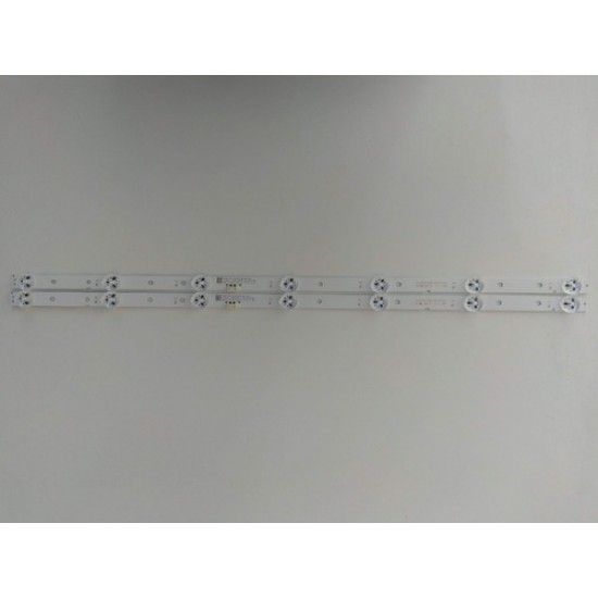 Kit Barra Led Philco Ptv32e20dsgwa Jl.d32071330-001cs-m Nova